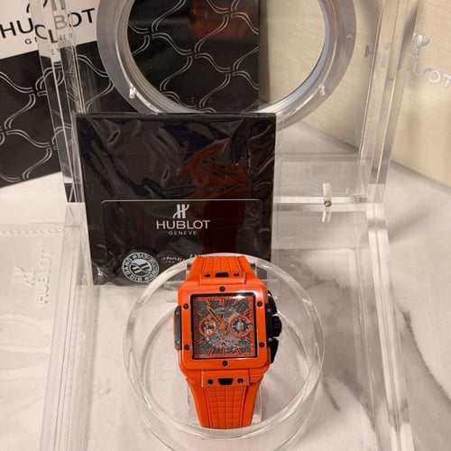 هوبلت ( SQUARE BANG )