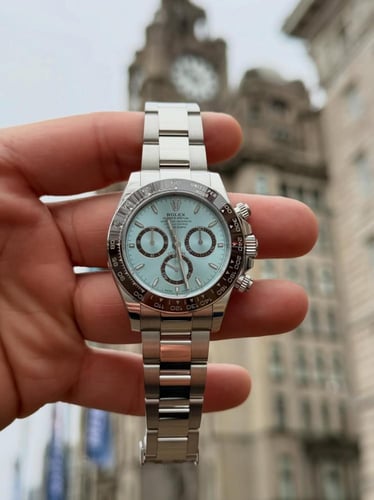 رولكس دايتونا سويسري