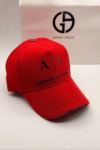 كاب أرماني إكسشينج