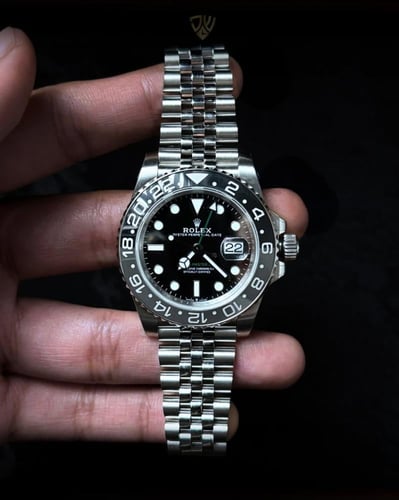 GMT بروس واين - سويسري