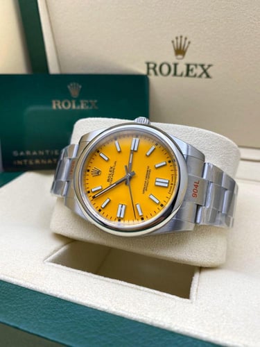 رولكس بربتشوال