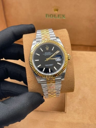 رولكس ديت جست 41 ماستر