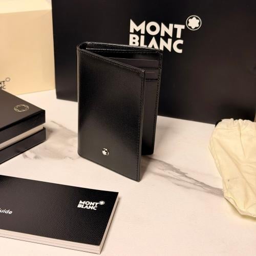 محفظة ماركة مونت بلانك