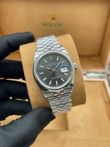 رولكس ديت جست ٣٦ ماستر