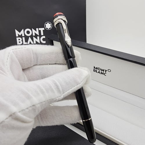 مونت بلانك الثعبان