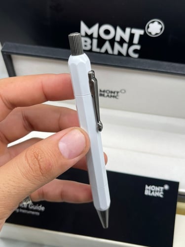 "مون بلان هيريتيدج إيجيبتومانيا دويه رولربال".