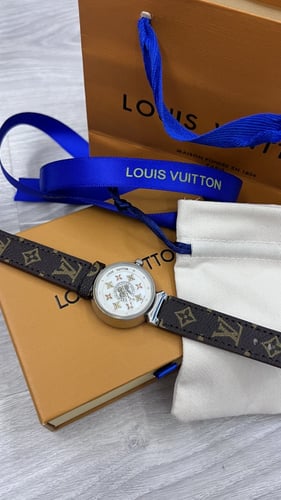 ساعة لويس فيتون
