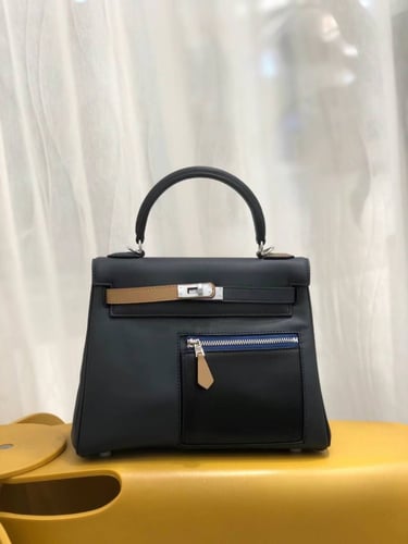 حقيبة هرمز ماستر جلد