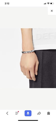 أساور لويس فيتون نساء