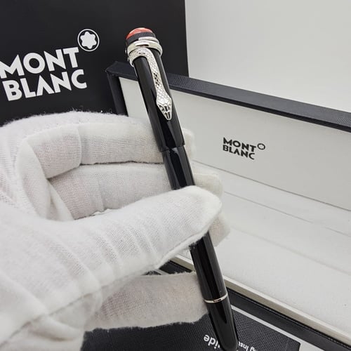 مونت بلانك الثعبان