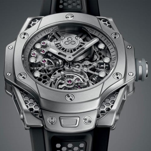 ساعة هوبلت بنق بانق الجديدة