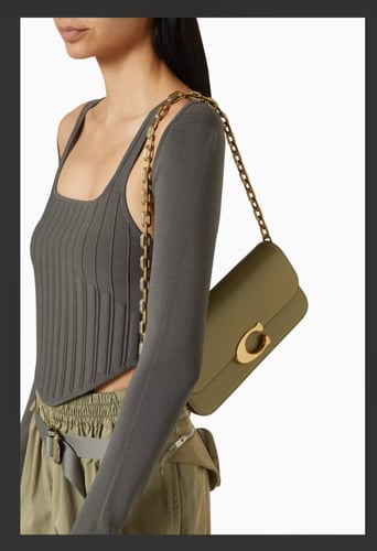 حقيبة يد كوتش مقاس 25