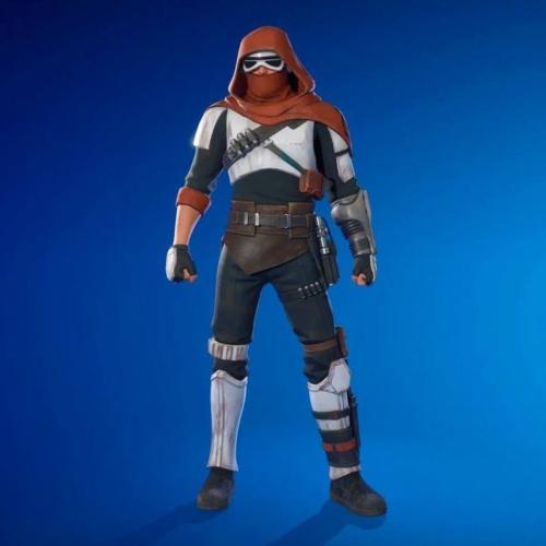 FORSWORN TROOPER