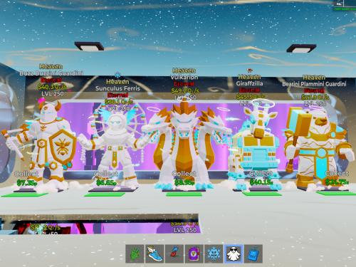 X5 Heaven