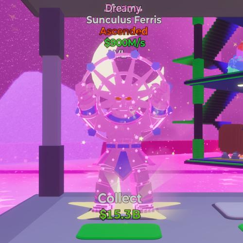 sunculus Ferris