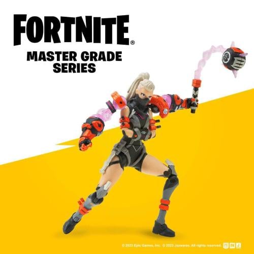 master grade series