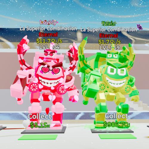 La Superior Combinacion 2