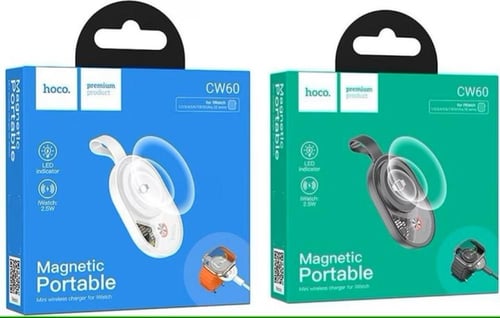 قاعدة شحن مغناطيسية Hoco CW60 Hoco CW60 Magnetic C...