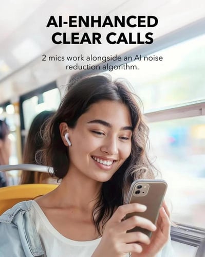 soundcore K20i - white