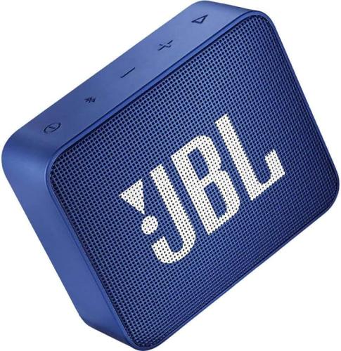 سماعة بلوتوث خارجية JBL GO Essential Portable Blue...