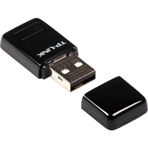 قطعة وايفاي صغيرة tp-link 300 mbps mini wireless n...