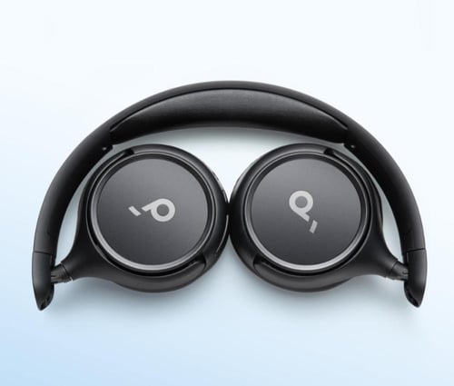 Anker Soundcore H30i On-Ear Bluetooth Headphones -...