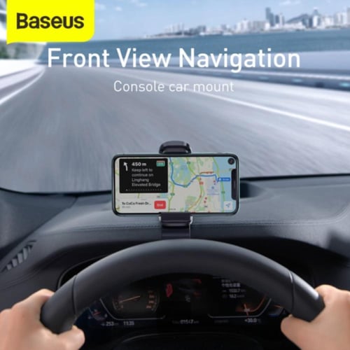 حامل جوال BASEUS_CAR PHONE HOLDER