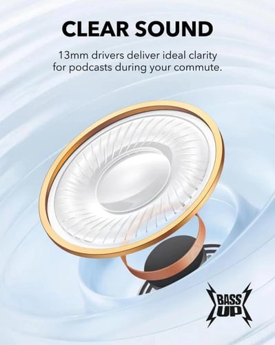 soundcore K20i - white