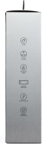 توصيلة كهربائية 2500واط LDNIO 2500W 6USB 3POWER SO...