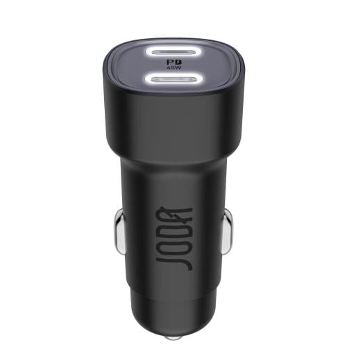 جودة شاحن سيارة 60 وات JODA TUBE 60W TYPEC