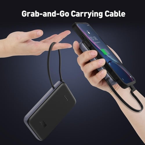 جودا - بطارية MOVE 10 بسعة 10,000mAh وقوة 20W مدمج...