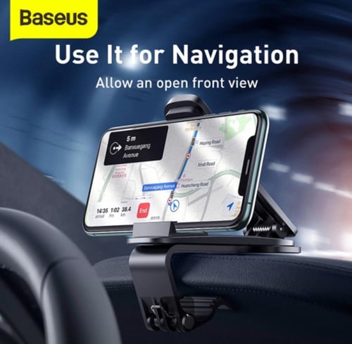 حامل جوال BASEUS_CAR PHONE HOLDER