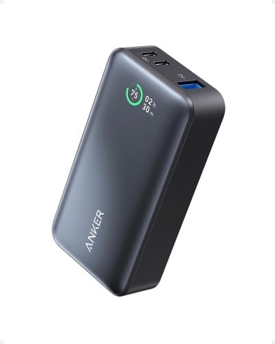 Anker 533 Power Bank 30 wat 10000mAh Fat Charging...