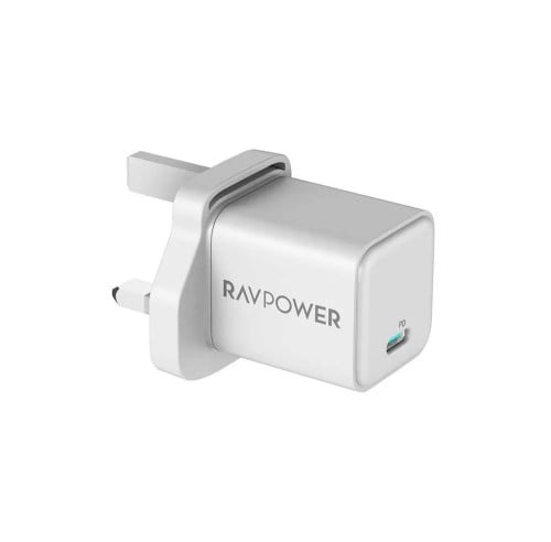 فيش جداري 20واط ravpower pd pioneer 20w wall charg...