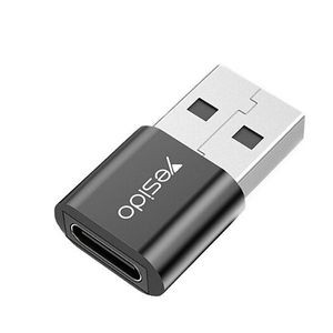 محول وناقل بيانات من تايب C إلى USB شركة ياسيدو