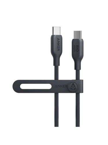 كيبل أنكر 0.9م شحن 140 وات أسود Anker 544 USB-C to...