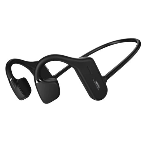 سماعة بلوتوث ريماكس سوداء remax headphone rb_s32