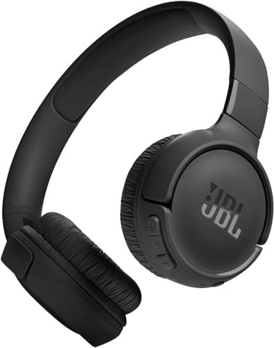 سماعة رأس بلوتوث اسود 40ساعة jbl tune 510bt 40h