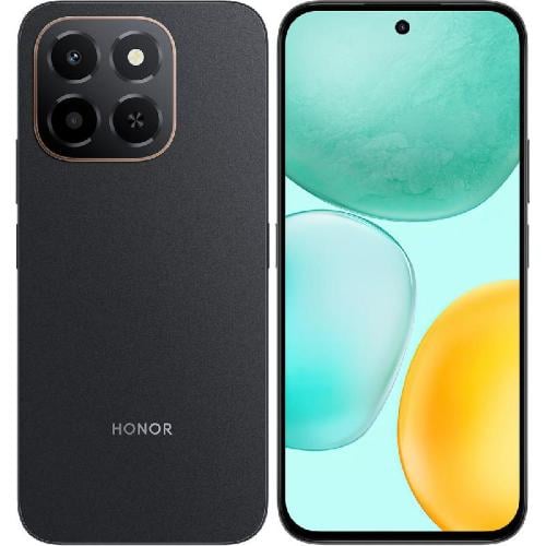Honor X6c, 4G, 256 GB, Black