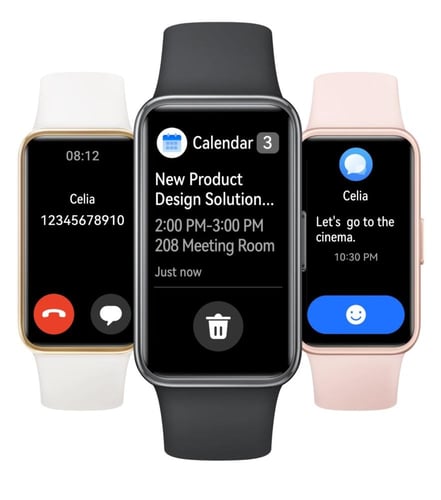 ساعة هواوي باند 9 HUAWEI Band 9-Black