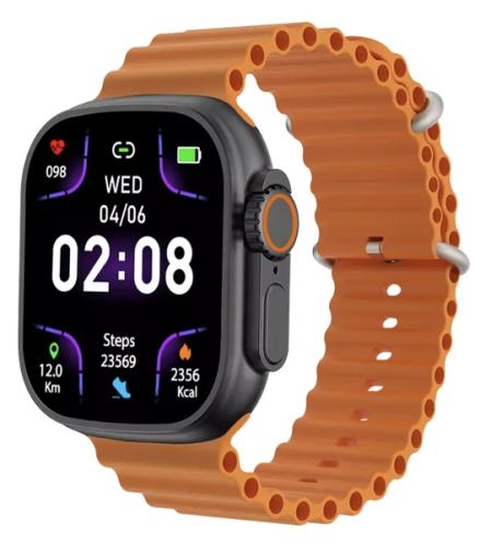 ساعة ماي كاندي الذكية Smart Watch Super Ultra 49mm...