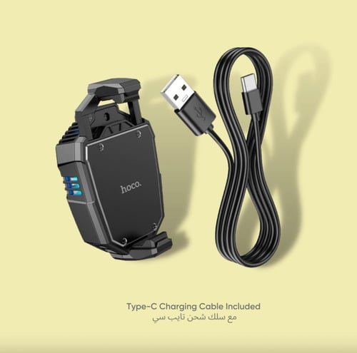 مروحة تبريد الجوال