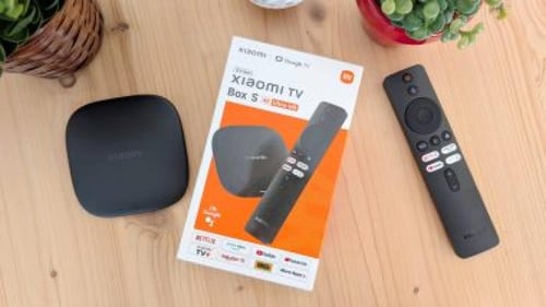 جهاز Xiaomi TV Box S (الجيل الثالث)