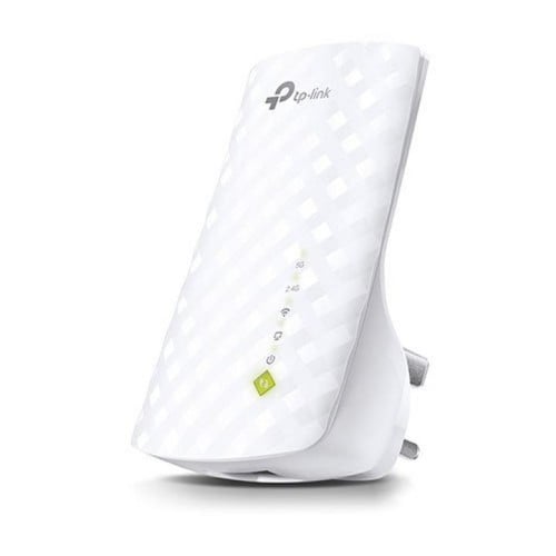 موزع شبكة وايفاي tp-link mesh wi-fi extender ac750...