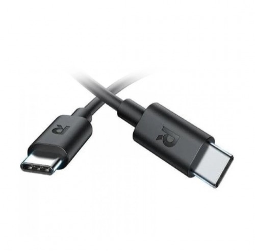 كيبل تايب سي تو تايب سي 1متر ravpower type-c to ty...