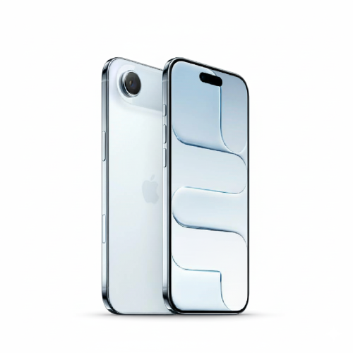 آيفون Air – سعة 256 جيجابايت – لون أزرق سماوي فاتح