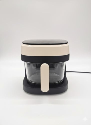 قلاية هوائية دينكس – سعة 6 لتر