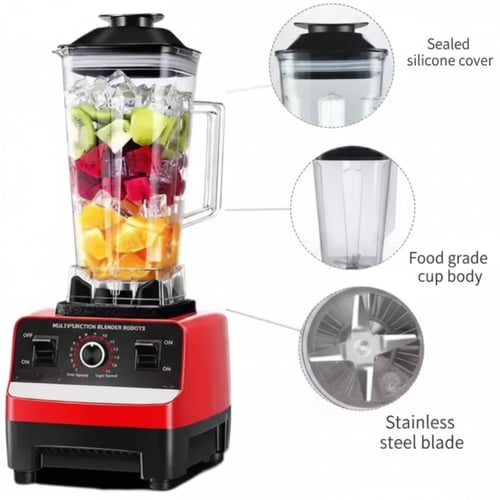 جولد كريست الجديد خلاط