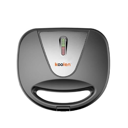 صانعة الساندويتش KOOLEN – 750 واط (أسود)
