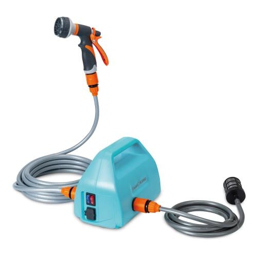 مضخة ماء كهربائية 53* 42* 53.5سم- سهلة النقل، تشغي...